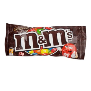 M&M's