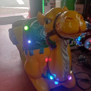 Kiddie Rider Camelo