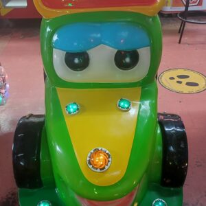 Kiddie Rider Vocatone