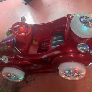 Kiddie Rider Carrinho