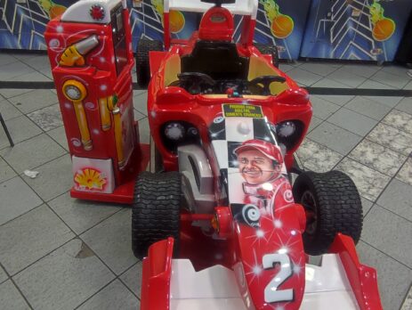 Kiddie Riders