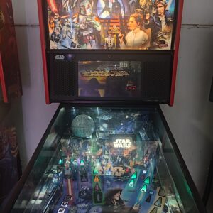 Pinball Star Wars