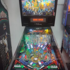 Pinball Monster Bash