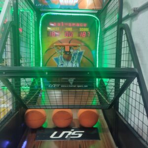 Basquete Lane Master