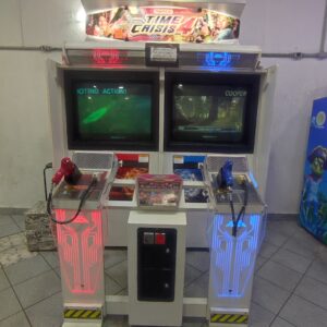 Time Crisis 4
