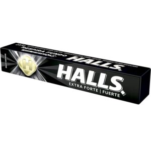 Hall's